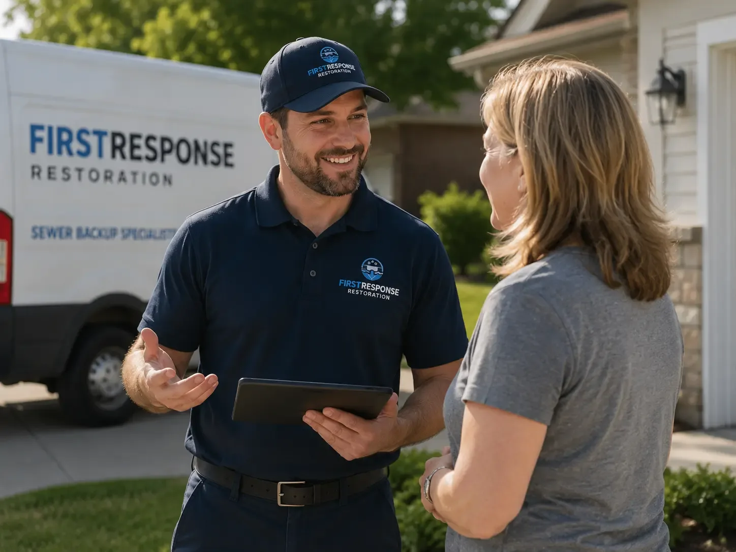 Elkins, AR Sewer Backup Cleanup Q&A